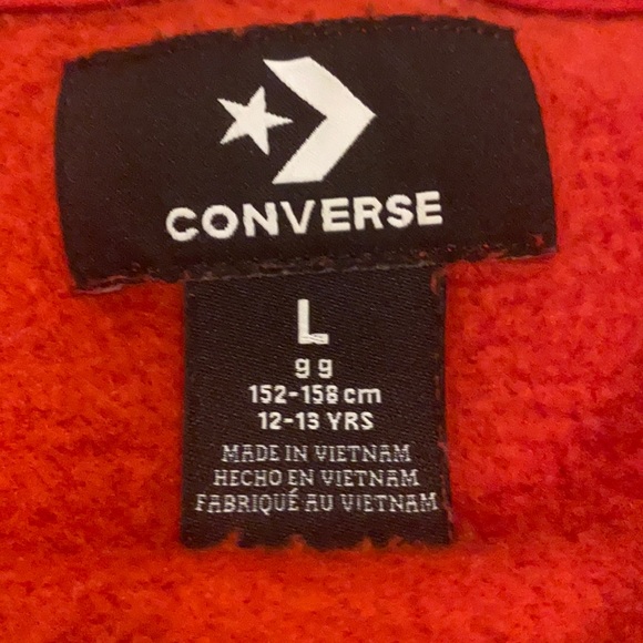 Converse sweater - Picture 2 of 3